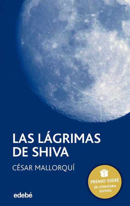 Libro Las Lágrimas De Shiva: En cierta ocasión, hace ya mucho tiempo, vi un fantasma. Sí, un espectro, una aparición, un
