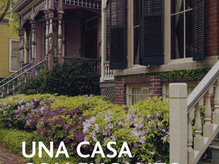 Libro Una Casa Con Encanto: Es curioso lo deprisa que piensa una, incluso cuando las rodillas te están bailando el chach