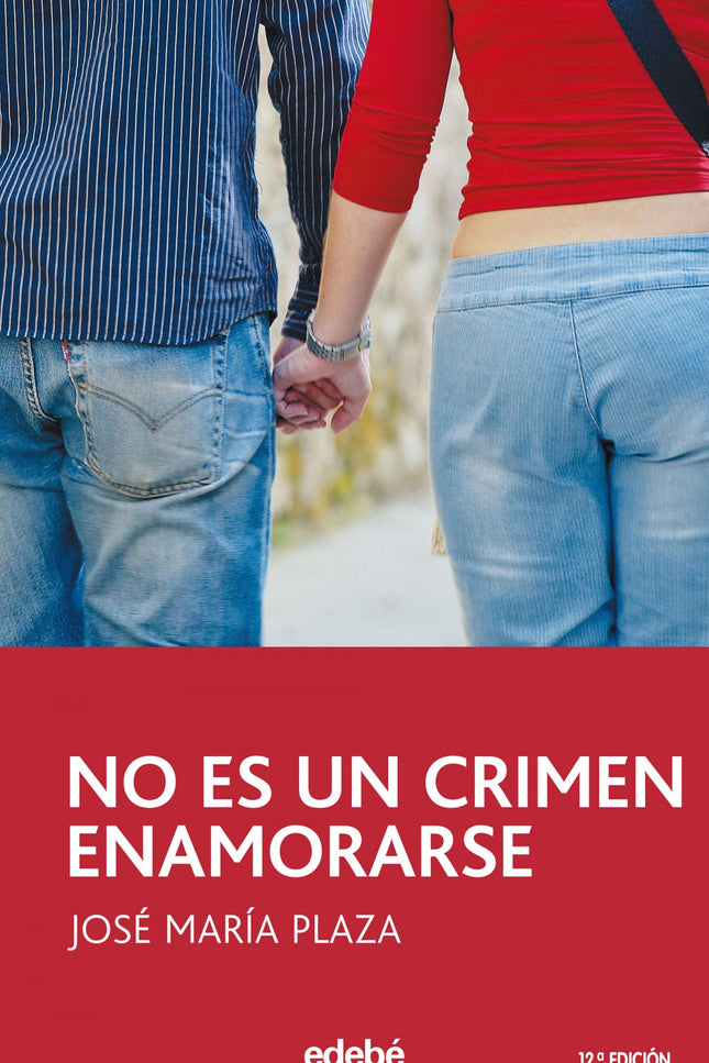 Libro No Es Un Crimen Enamorarse: Estoy enamorado de una chica y no la conozco. ¿Es eso tan raro? ¿Puede suceder algo pa