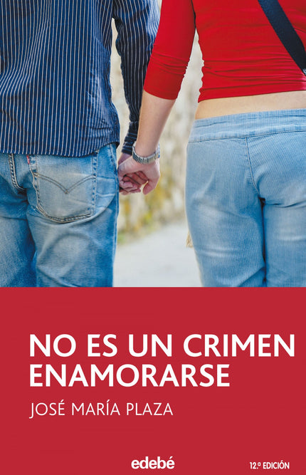 Libro No Es Un Crimen Enamorarse: Estoy enamorado de una chica y no la conozco. ¿Es eso tan raro? ¿Puede suceder algo pa