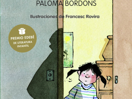 Libro Mi Abuelo El Presunto: Lola tiene nueve años y vive con su madre. Un día, de repente, aparece un anciano que dice 