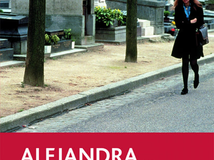 Libro Alejandra: Todo comenzó con la desaparición de Alejandra, una noche de concierto. Al tratar de encontrarla, descub