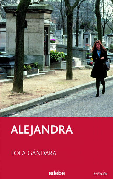 Libro Alejandra: Todo comenzó con la desaparición de Alejandra, una noche de concierto. Al tratar de encontrarla, descub