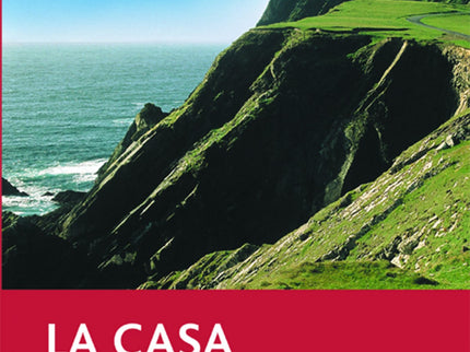 Libro La Casa Del Acantilado: «Me llamo Joana. He regresado hace poco, tras pasar algunos años lejos de aquí. He vuelto 