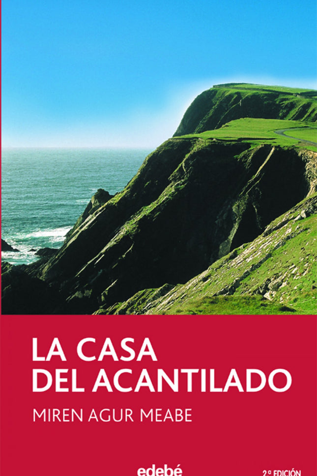 Libro La Casa Del Acantilado: «Me llamo Joana. He regresado hace poco, tras pasar algunos años lejos de aquí. He vuelto 