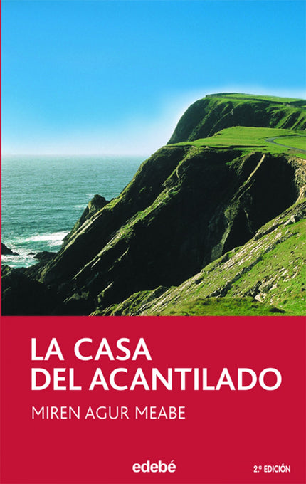 Libro La Casa Del Acantilado: «Me llamo Joana. He regresado hace poco, tras pasar algunos años lejos de aquí. He vuelto 