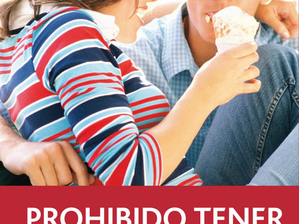 Libro Prohibido Tener 14 Años: Iván tiene un problema: acaba de cumplir catorce años. Aunque no lo parezca, puede ser un