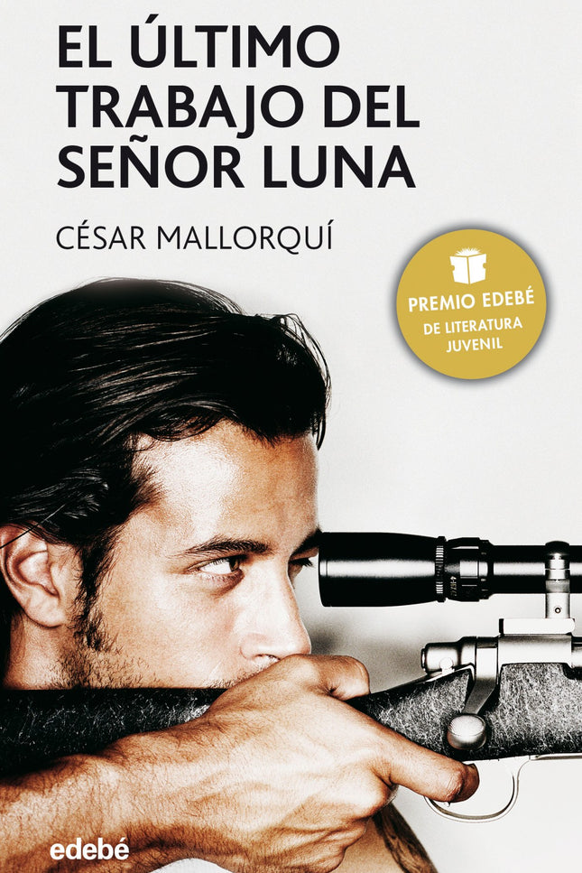 Libro El último Trabajo Del Señor Luna: Un joven superdotado, aunque muy vulnerable afectivamente, se verá involucrado e
