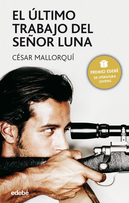Libro El último Trabajo Del Señor Luna: Un joven superdotado, aunque muy vulnerable afectivamente, se verá involucrado e
