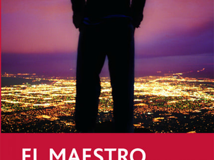 Libro El Maestro Oscuro: Finalmente, se produjo una muerte. El cadáver apareció en El Pozo, tirado entre unos cartones. 