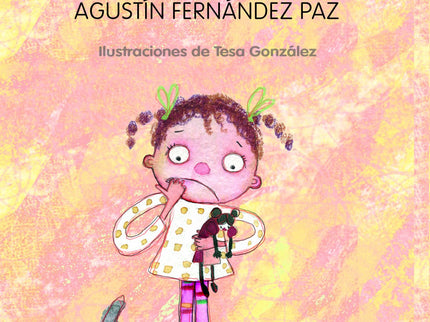 Libro Querido Enemigo: Laura tiene mucho miedo a los perros. Cuando su madre le dijo que tenían nuevosvecinos y que ésto