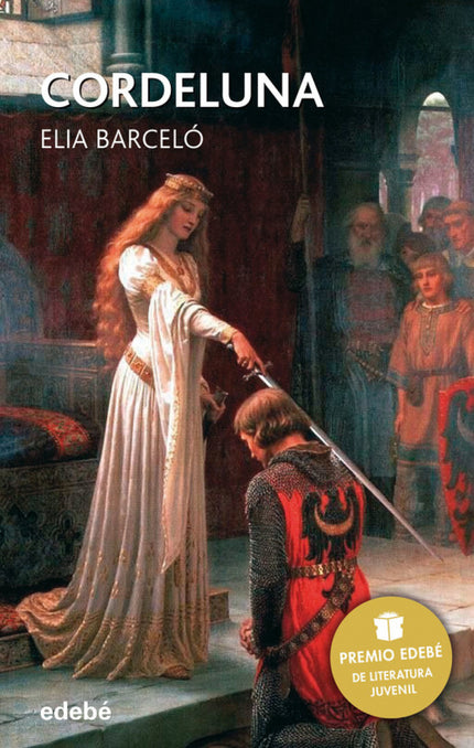 Libro Cordeluna: Mil años atrás una historia de amor quedó truncada por la desgracia y una maldición. Un poder tan malig