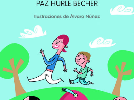 Libro Solo Cuando Tengo Miedo: En este divertido relato encontrarás a unos curiosos personajes: un niño con insomnio per