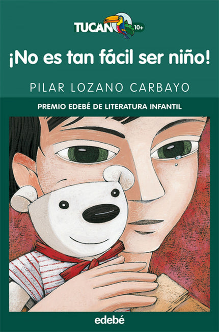 Libro ¡no Es Tan Fácil Ser Niño!: Me llamo Fernando Lagos. Y yo, la verdad, tengo las orejas grandes y así como un poco 