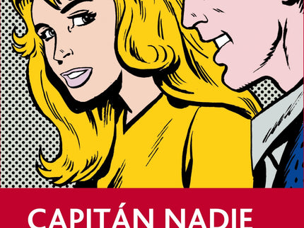 Libro Capitan Nadie: .
