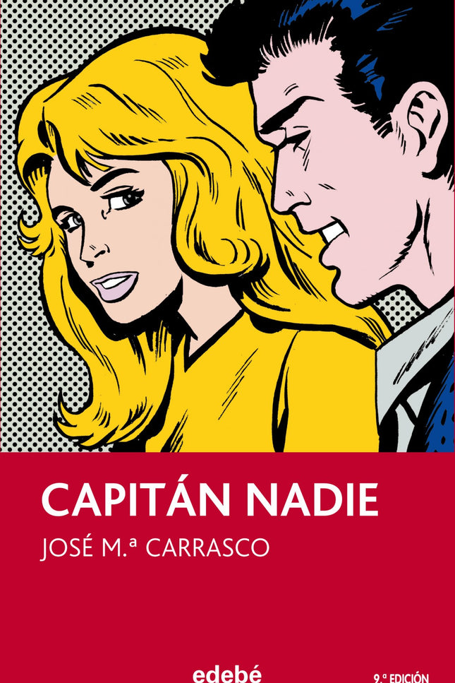 Libro Capitan Nadie: .