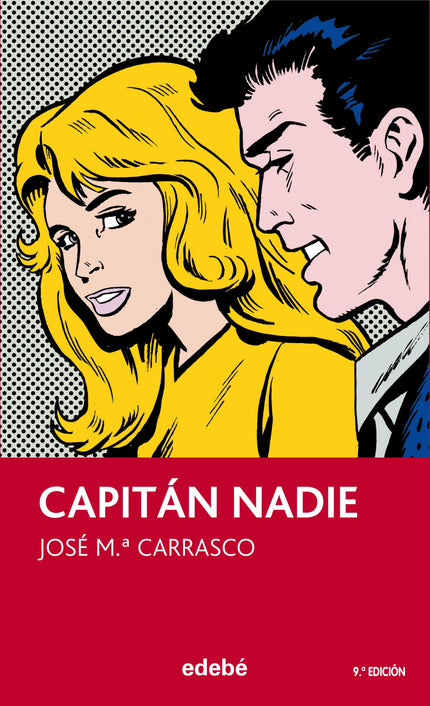 Libro Capitan Nadie: .