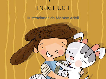Libro El Dia En Que Mimi Desaparecio: Un día, la perrita de la hija del alcalde desapareció. La niña, muy preocupada por