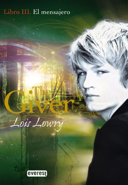 Libro El Mensajero. Libro Iii. The Giver: Seis años antes, Mati llegó a Pueblo siendo un muchachito rudo y artero. Enton