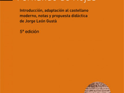 Libro La Celestina: La Celestina (1499-1507) empieza en el momento en el que Calisto conoce a Melibea y nace en él una o