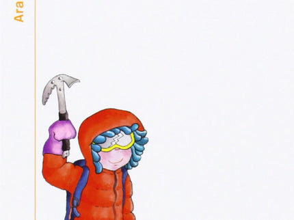 Libro Tina En El Everest: Tina llega al Nepal para escalar el Everest: la montaña más alta del mundo. Allí conoce a Sund