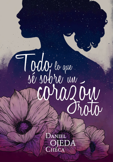 Todo lo que sé sobre un corazón roto - Daniel Ojeda Checa - LIBRO EN OTRO FORMATO