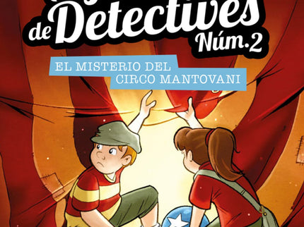 El Misterio Del Circo Mantovani