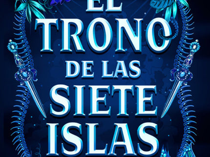 Libro El Trono De Las Siete Islas: LA NOVELA DE FANTASY DEL AÑO. Yo soy Amora Montara, princesa de Visidia.