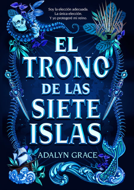 Libro El Trono De Las Siete Islas: LA NOVELA DE FANTASY DEL AÑO. Yo soy Amora Montara, princesa de Visidia.