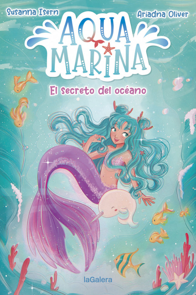 Aqua Marina 1. El Secreto Del Océano