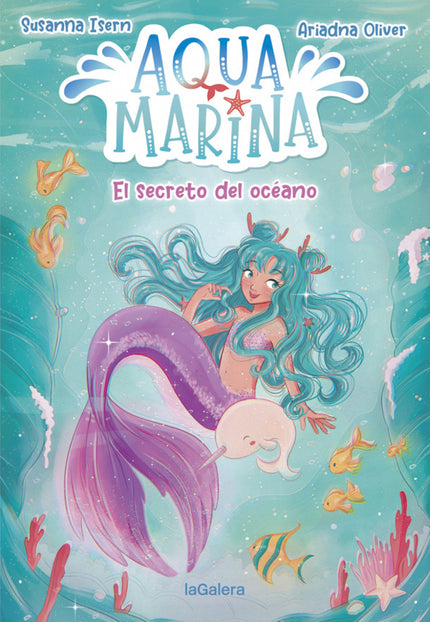 Aqua Marina 1. El Secreto Del Océano