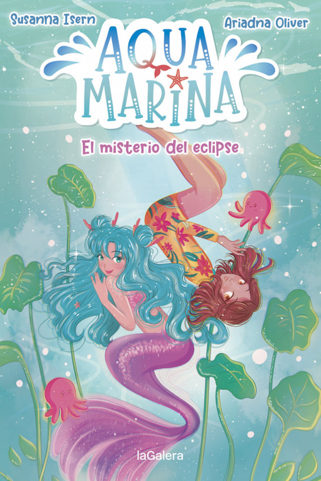 Aqua Marina 2. El Misterio Del Eclipse