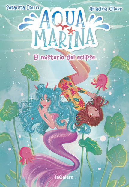 Aqua Marina 2. El Misterio Del Eclipse
