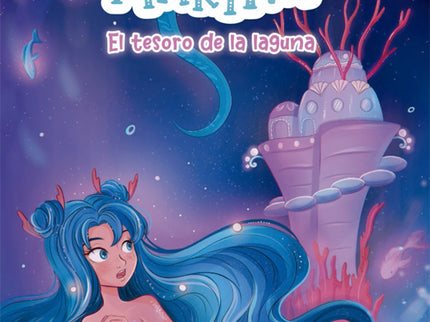 Aqua Marina 3. El Tesoro De La Laguna
