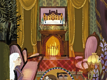 Los Misterios De Winterhouse