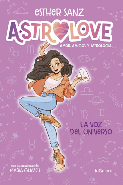 Astrolove 1. La Voz Del Universo