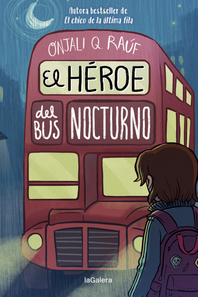 El Héroe Del Bus Nocturno