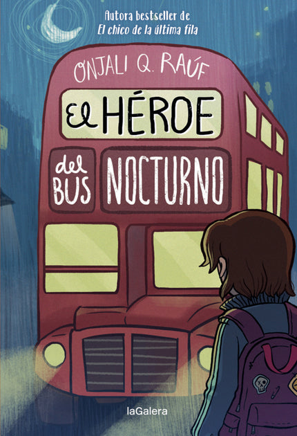El Héroe Del Bus Nocturno