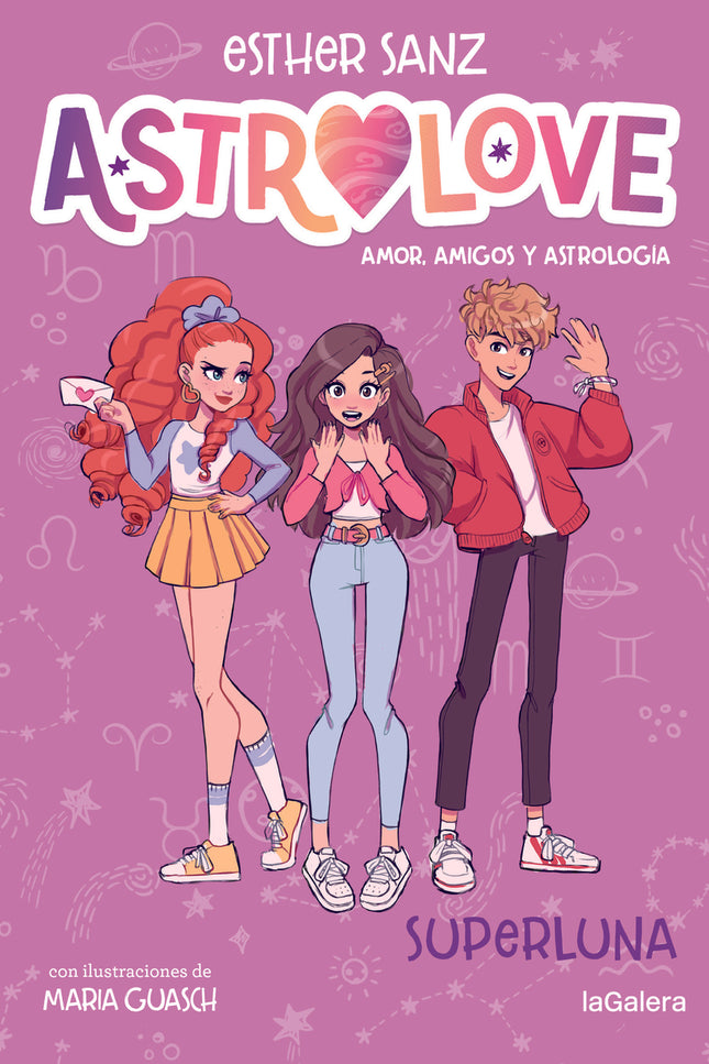 Astrolove 3. Superluna