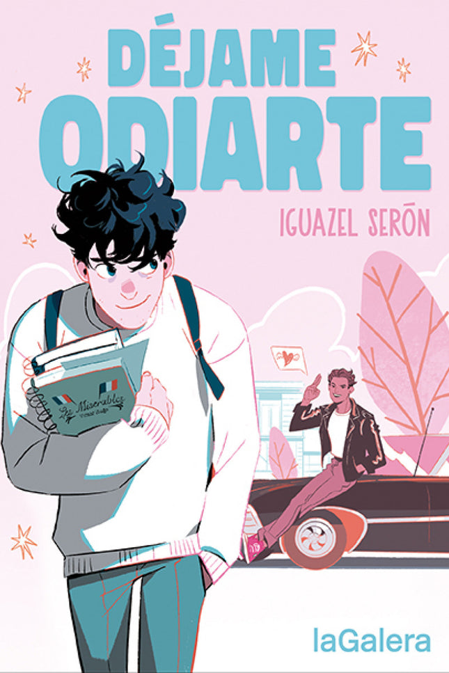 Déjame Odiarte