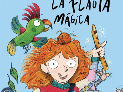 Camila 1. La Flauta Mágica