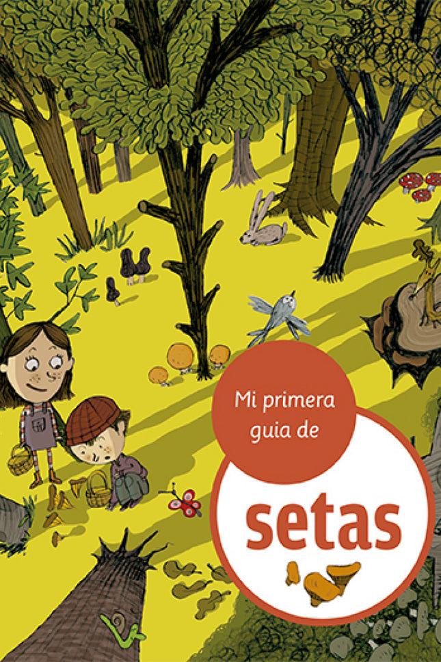Mi Primera Guía De Setas