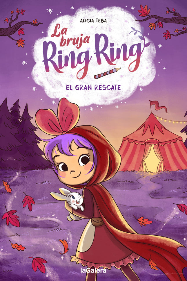 La Bruja Ring Ring 3. El Gran Rescate