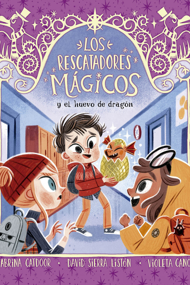 Rescatadores Mágicos 11. El Huevo De Dragón