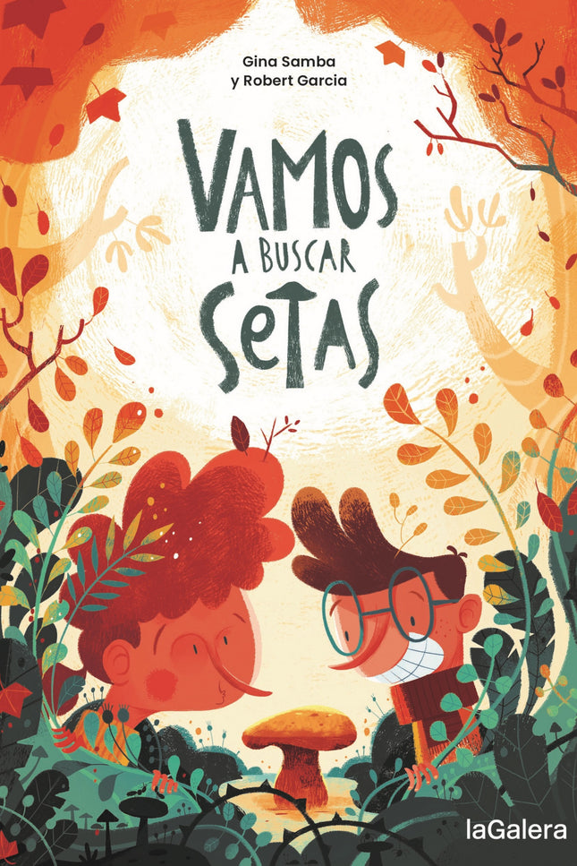 Vamos A Buscar Setas
