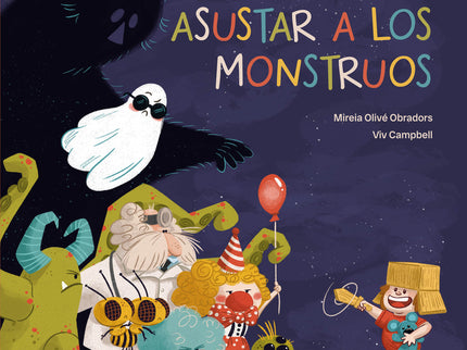 Cómo Asustar A Los Monstruos
