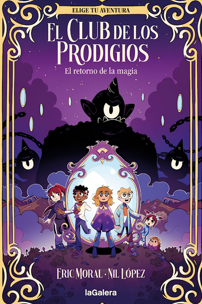 El Retorno De La Magia