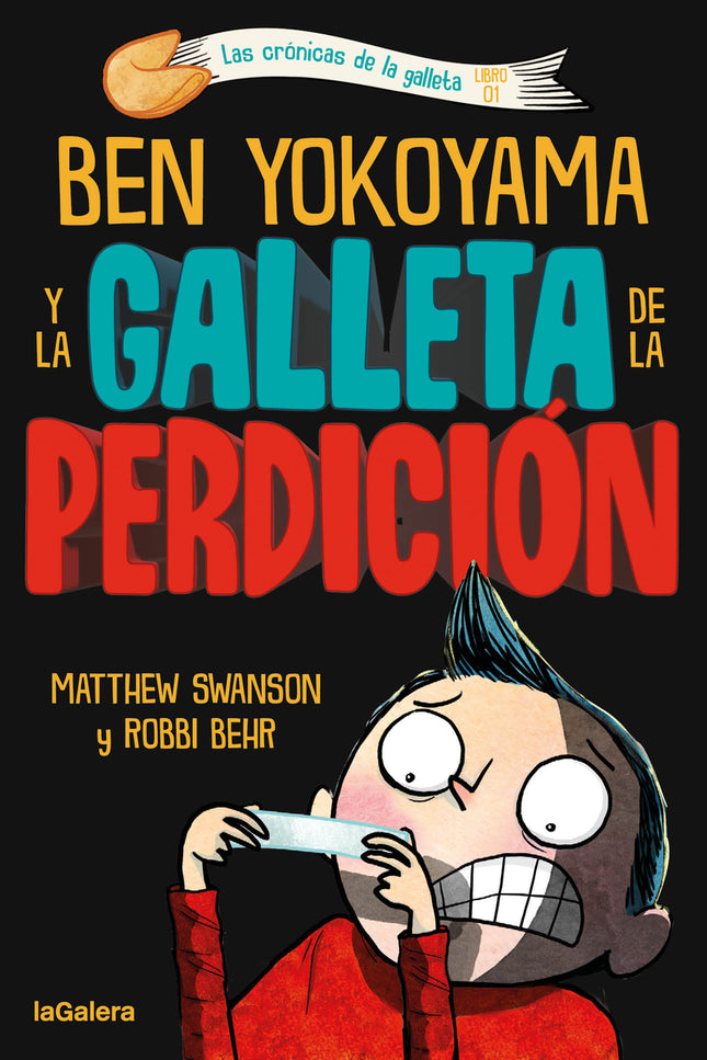 Ben Yokoyama Y La Galleta De La Perdición
