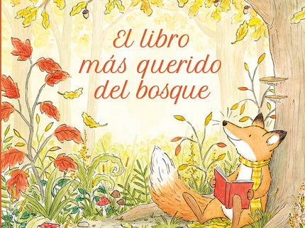 El Libro Más Querido Del Bosque