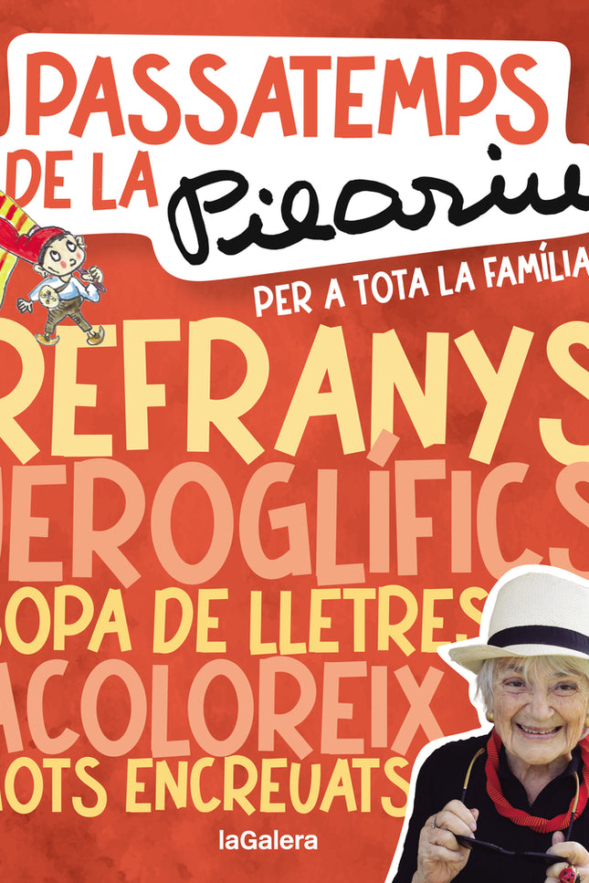 Passatemps De La Pilarin Per A Tota La Família